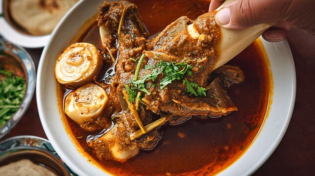 Mutton Nalli Nihari