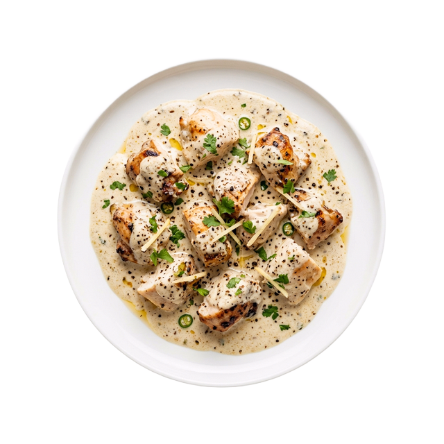 Chicken Afghani
